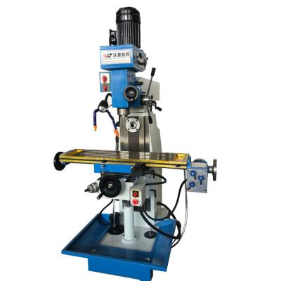 China ZX7550C Drilling cum Milling Machines Drilling and Milling machine en venta