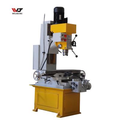 Κίνα Cheap price ZX50C small metal drilling and milling machine for sale in China προς πώληση