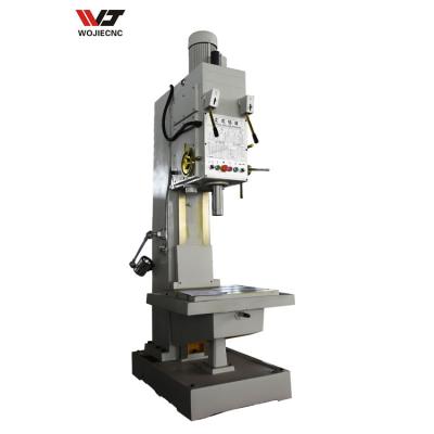 China Square column drilling machine Z5140 Z5150 vertical drilling machine for sale