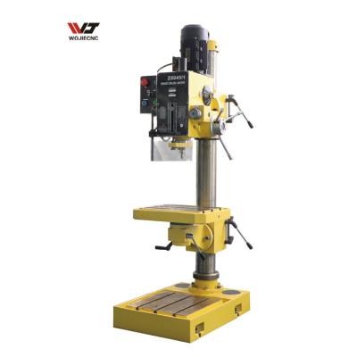 Κίνα Borehole drilling machine Z5032 Z5040 Z5045 round column small universal vertical drilling machine προς πώληση