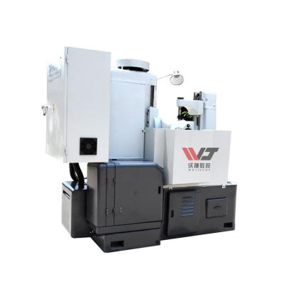 China YK3150 Gear CNC hobbing machine used bevel gear cutting machine en venta