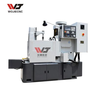 China YK3150 Spiral bevel 2 axis CNC gear hobbing machine for making gear parts for sale