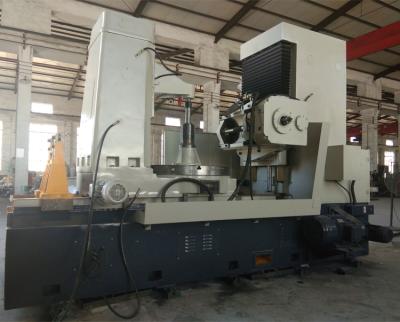 China China hydraulic gear hobbing machine Y31125 large type gear hob machine price for sale