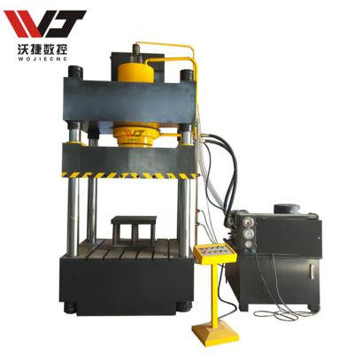 China Y32-315T High precision steel wire rope sling hydraulic press machine en venta