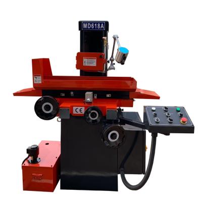 China High Precision MD618A MD820 MD1022 Mini Electric Surface grinding Machine for sale