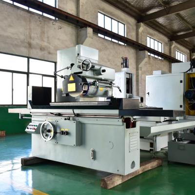 China Metal Automatic M7163 Series Surface Grinder Machine for sale en venta