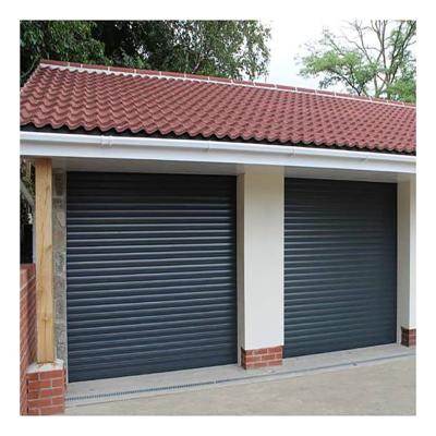 China Hot Selling Automatic Waterproof Industrial Door Manufacturer China Sectional Windproof Door for sale