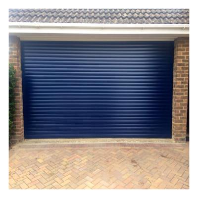 China Automatically Open Rolling Suppliers Windproof Windproof Door for sale