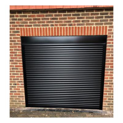 China Factory Price Waterproof Metal Windproof Rolling Door for sale