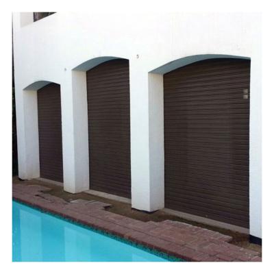 China Factory Outlet Atomic Windproof Rolling Door for sale