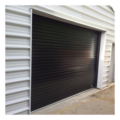 China Waterproof Automatic Garage Steel Roller Shutter Door For Self Storage for sale