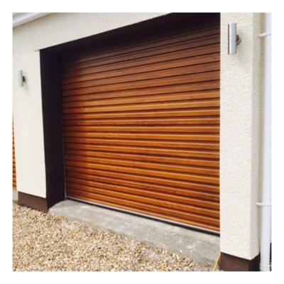 China Waterproof Steel Truck Roller Shutter Door Truck Roll Up Door for sale