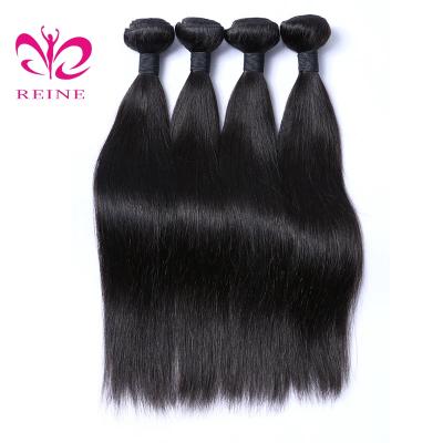 China Cuticle Aligned QUEEN Top Quality And Lowest Price Peruvian Silky Straight Hair 10A Grade for sale