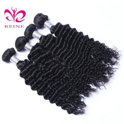 China Cuticle Aligned QUEEN Hair Weave Brazilian Wet And Wavy Wholesale Sellers Deep Wave Hair Brazilian Hair With Wholesale Price for sale