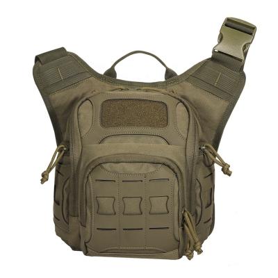 China Water Proof Yakeda Chest Shoulder Bag Outdoor Sport Waterproof Handbags Tactical Military Cross - Body Bags for sale