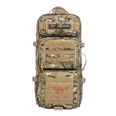 China YAKEDA Multifunctional Waterproof Short Handles Outdoor Padded Soft Case Shoulder Gun Bag Sling Rifle Secret Tactical Pack for sale