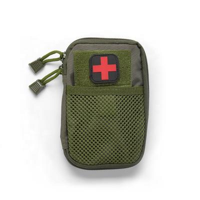 China Yakeda Small MOLLE Military & Medical EMT Pouches First Aid Pouch Tactical Duty Bag for sale