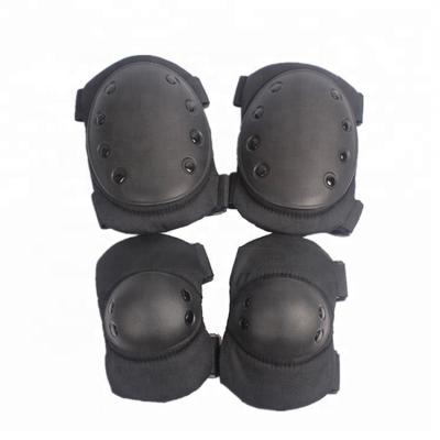 China Outdoor Training Sports Adult YAKEDA Gear Protective Military Tactical Elbow and Knee Pads for sale