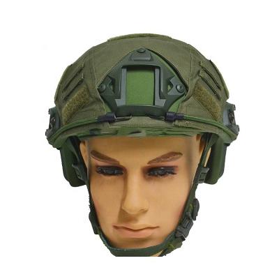 China Yakeda Durable Tactical Military Helmet NIJ IIIA Safety Army Combat Bullet Proof Ballistic FAST Helmet for sale