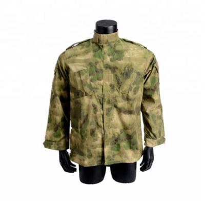 China Cheap Breathable Durable Military Tactical Clothing F1 F2 Army Camouflage Desert Combat Riptop French YAKEDA Uniform for sale