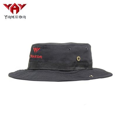 China YAKEDA JOINT black army style outdoor sport hiking cycling military round hats for sale