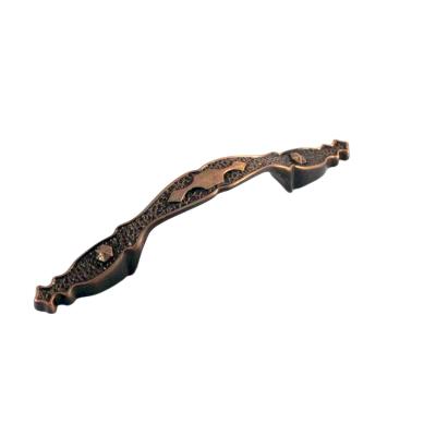 China Taiwan Traditional Furniture Handle For Bedroom Kitchen Wardrobe Dresser Classic Design for sale