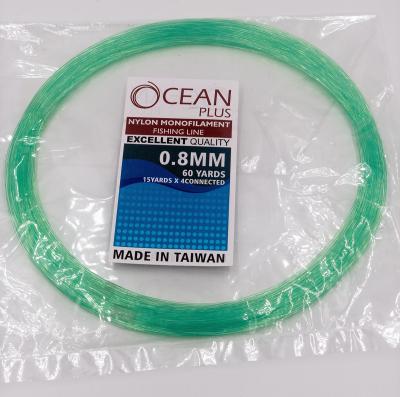 China Float Locator Taiwan Made Monofilament Nylon Fishing Line for sale