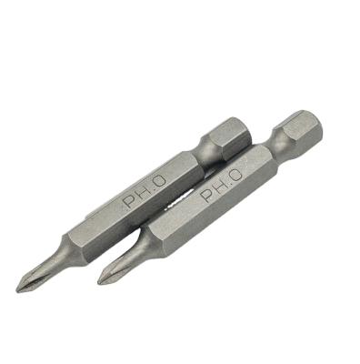 China 6150-Chromium Vanadium S2 Alloy Steel Conductive Bit Set High Quality Material Taiwan Steel Manufacturer Good Hand Power Impact Screwdriver Bit Set for sale