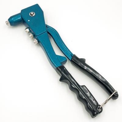 China Aluminum Drop Forge + Taiwan Made Heavy Duty Hand Riveter Drop Forge With Aluminum for sale