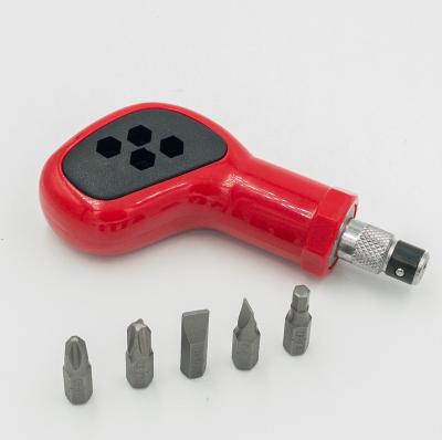 China Professional Best Price High Quality Precision Ratchet Screwdriver Bit Set SB002 for sale