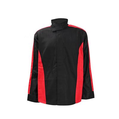 China Good Quality Flame Retardant L Size ARC Welding Clothing Cotton Flame Retardant Jackets for sale