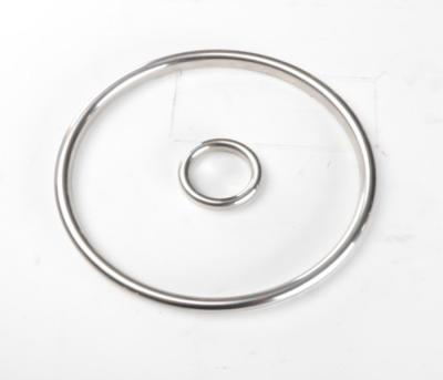 China API 17D R67 321SS Oval Ring Joint Gasket Copper Ring Gasket for sale