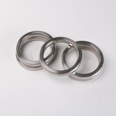 Chine En acier doux 900LB ANSI B16.5 Rtj Ring joint gasket revêtement anti-corrosion à vendre