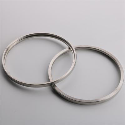 Cina Linea sottile R60 SS316 Anello metallico di giunzione di guarnizione O Anelli e guarnizioni in vendita