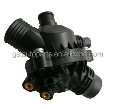 China Auto Thermostat Assembly Housing For BMW E90 E60 E65 E83 X3 E85 Z4 2007-2012 11537536655 11537544788 7 (E65 for sale