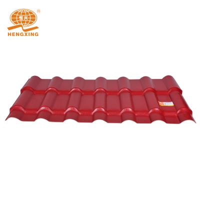 China Structure composed of unique three-layer insulation, two-way stretch process roofing materials harvey vintage traditional roofing tiles for sale