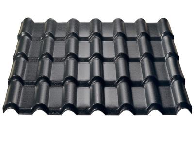 China Warehouse Insulated Roof Panels , Corrugated Metal Rubber Roofing Materials for sale