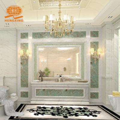 China Capacity Anti-corrosion Non-toxic Imitation Anti-alkali Corrosion Anti-alkali PVC Marble Marble Sheet UV Marble Sheet For Home Decoration for sale