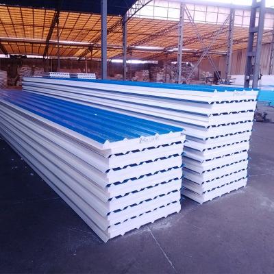 China HengXing factory upvc pvc roof panel wholesale heat insulation plastic sheet roofing mould-proof pvc roof panel for sale