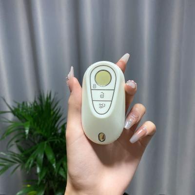 China Protect Car Key Car Key Case Suitable For BENZ Wholesale CLA200 CLA250 GLC260 GLB GLS GLE C300 E250 S450 W176 W205 W206 W213 W212 Accessories for sale