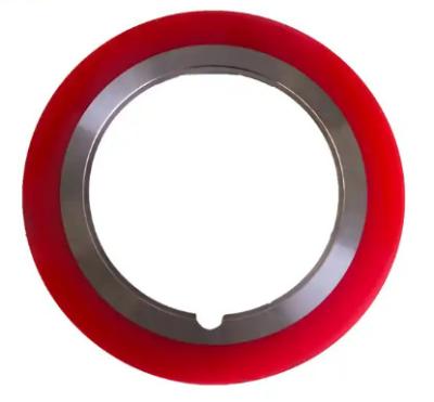 중국 HRC 49 - 59 Rubber Bonded Smooth Spacers With Good Oil Resistance 판매용