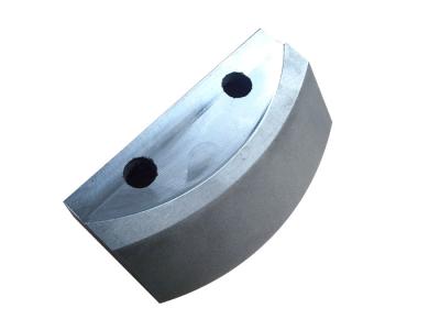 China Cuchilla de corte metalúrgica de hoja de metal de las bobinas de Chopper Blades HMY del pedazo en venta