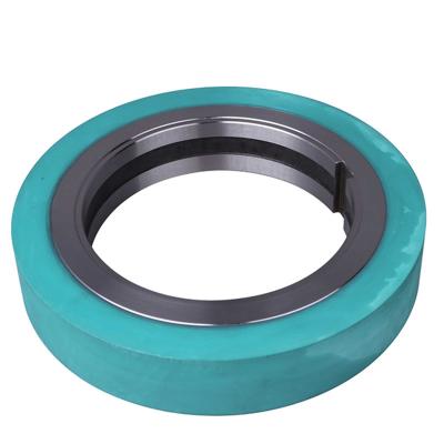 China gang slitter  rubber spacer Bonded for sale