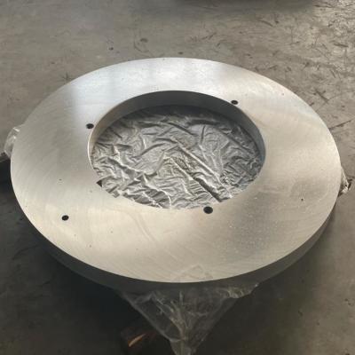 China Grote Diameter 1200mm Roterende Snijmachinemessen voor Walserijmateriaal Te koop