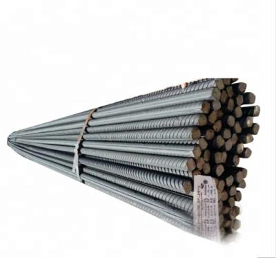 China Good quality required HRB 400 HRB 500 deformed rebar carbon steel bar prices shandong steel batie for sale