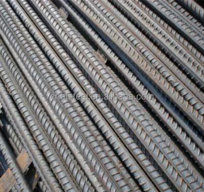 China Building construction china supplier HRB400 HRB500 high quality structural steel rebar deformed steel rebars for sale