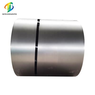 China Multi Purpose Pleating Baosteel dx51d Galvanized Coil With Natural Zinc Flower Coating for sale