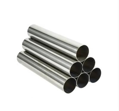 China Water Pipeline AISI ASTM 416 420F 430F 304 Stainless Steel Pipe Stainless Steel Pipe Tube Price for sale