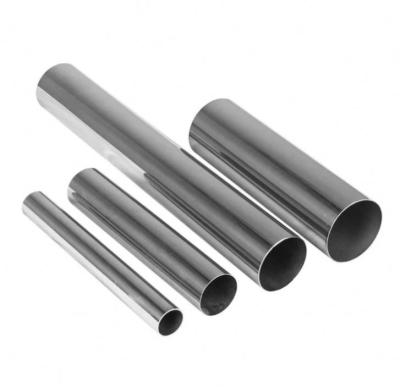 China Industry 201 stainless steel tube stainless steel pipe pipe price 304 316 Inox tube stainless steel pipe for sale