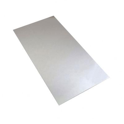 China Container Plate Gi Sgcc Zero Spangle Dx51d Z275 Galvanized Steel Sheet Galvanized Iron Plate for sale